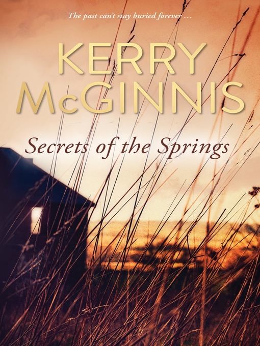 Title details for Secrets of the Springs by Kerry McGinnis - Available